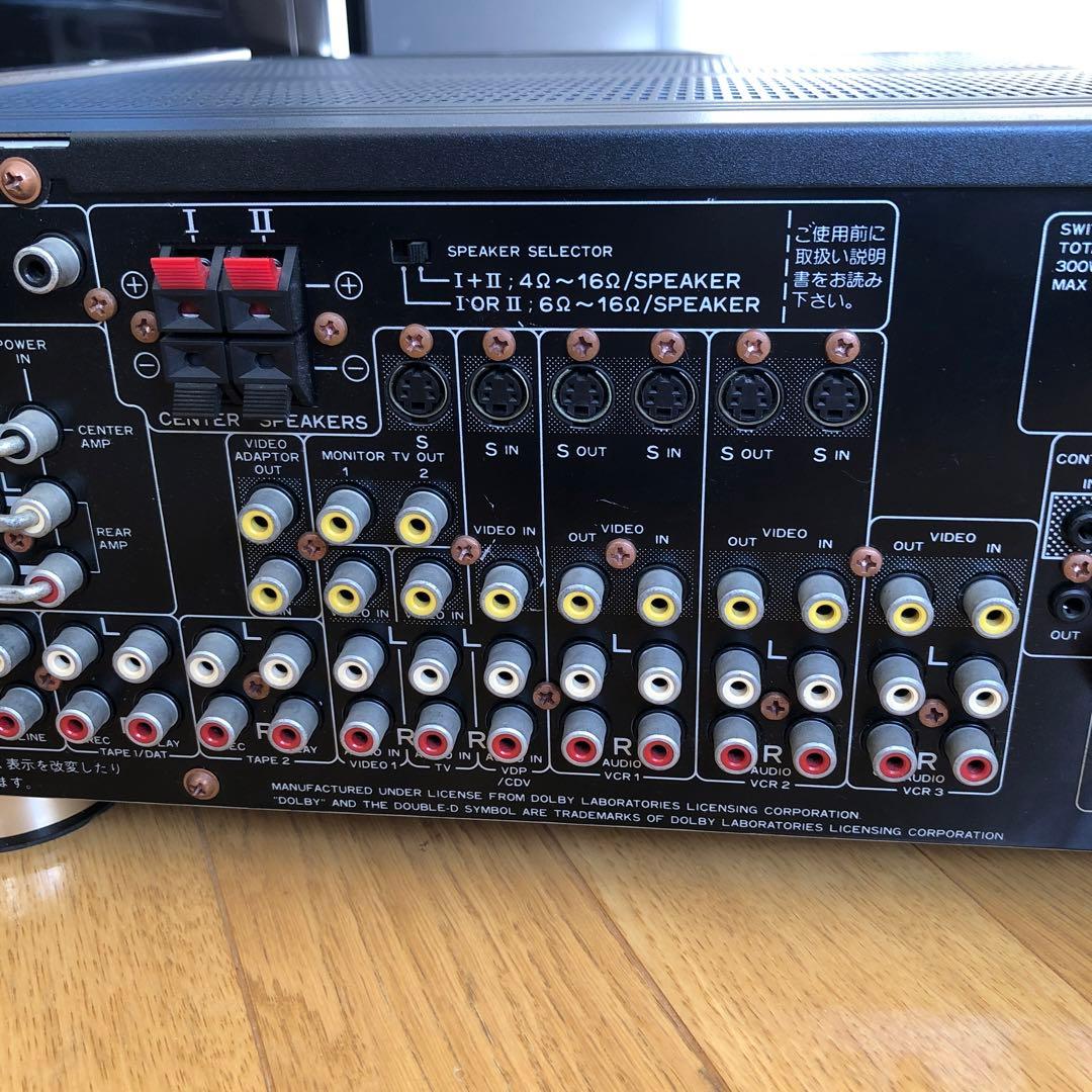 アンプ Pioneer VSA-930