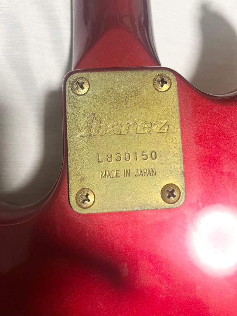 ジャンク品　Ibaneze RoadsterⅡ