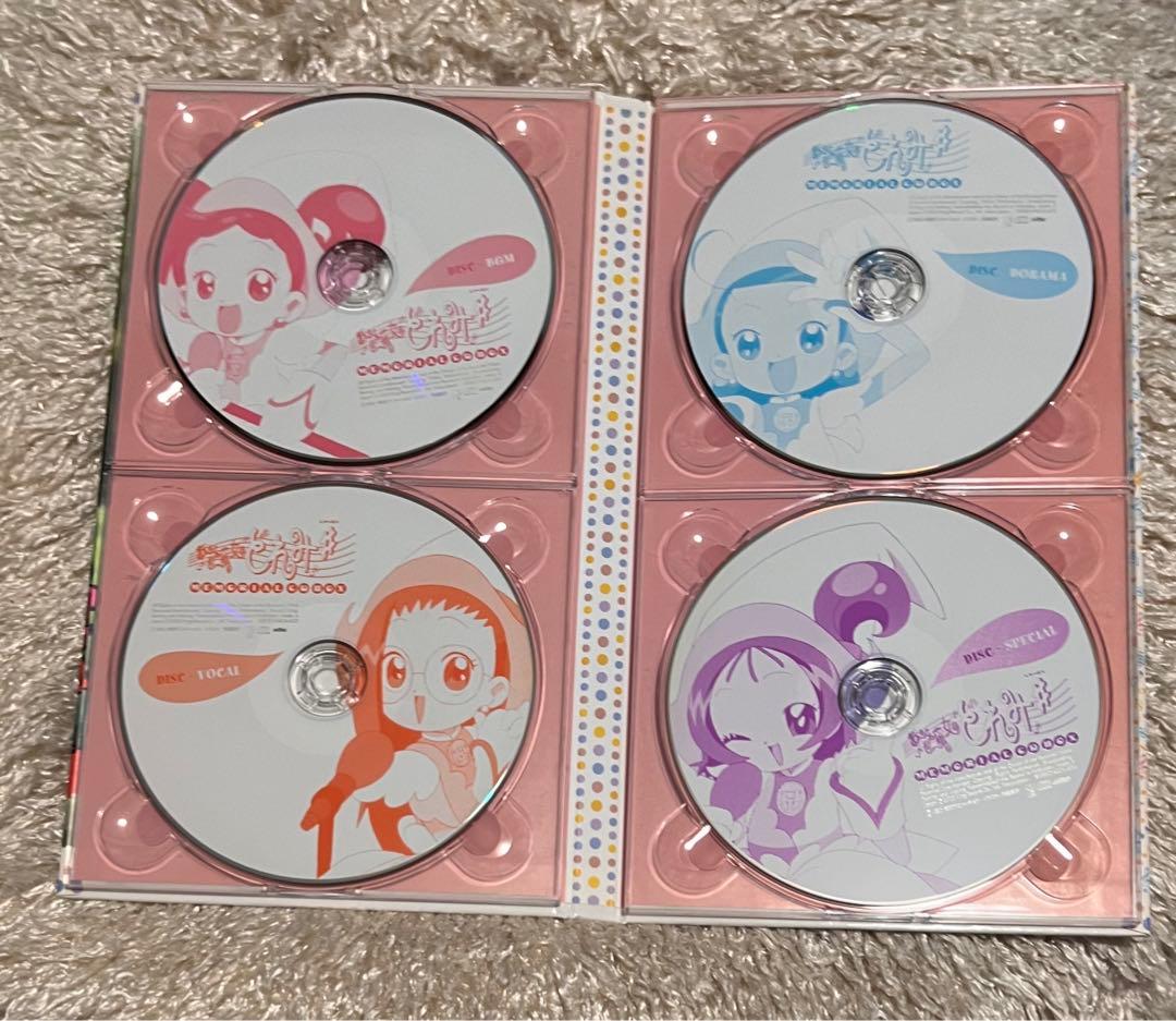 おジャ魔女どれみ# MEMORIAL CD BOX