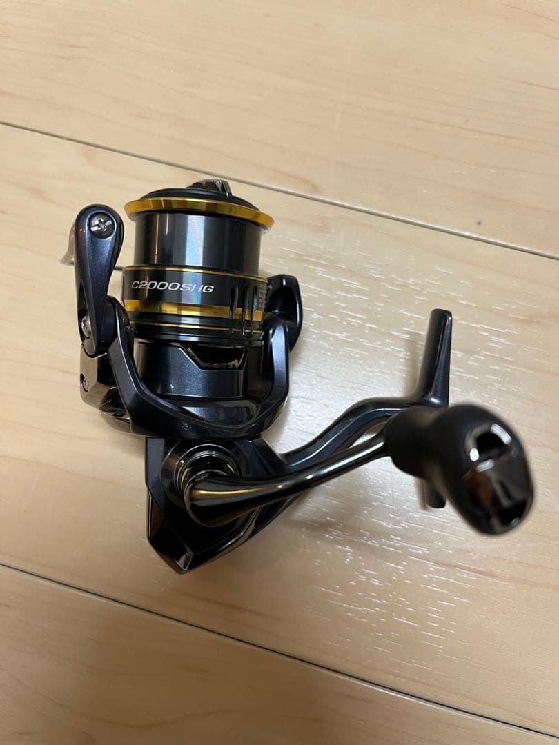 シマノ 21アルテグラC2000SHG
