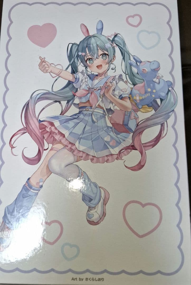 タイトーくじ 初音ミク Rody A賞 フィギュア