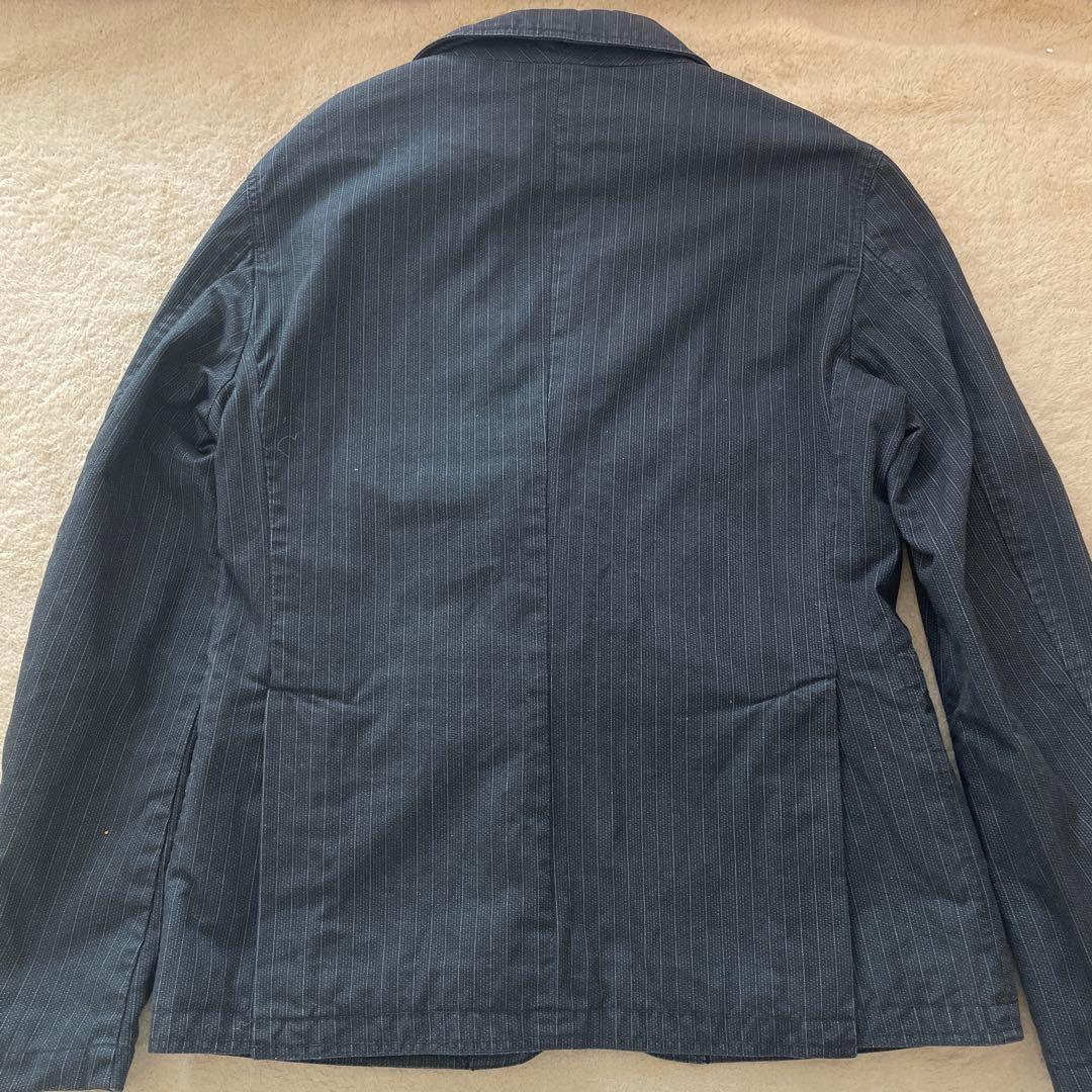 【美品】PaulSmith ポールスミス カジュアルジャケット ブルゾン XL