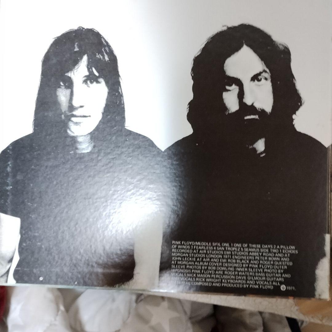 レコードコレクション - Sting, Gilmour, Deep Purple