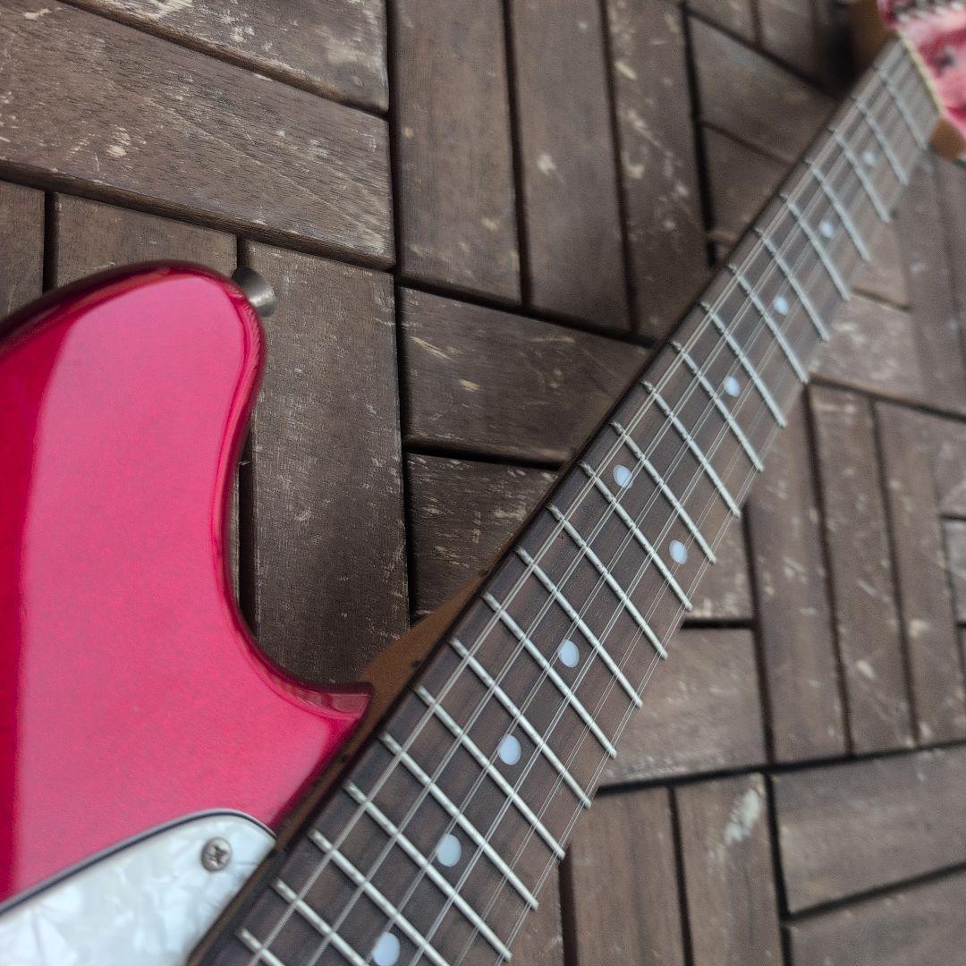 photogenic ムスタング MG−200 軽音人気のMustang！