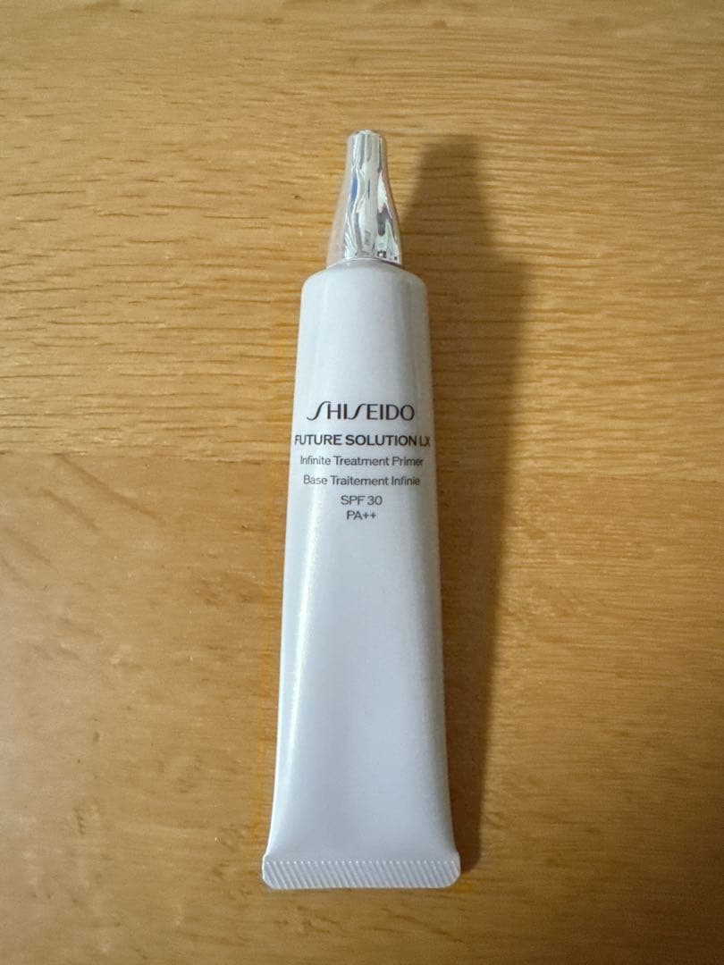 SHISEIDO インフィニトリートメントプライマー　化粧下地（一度使用）
