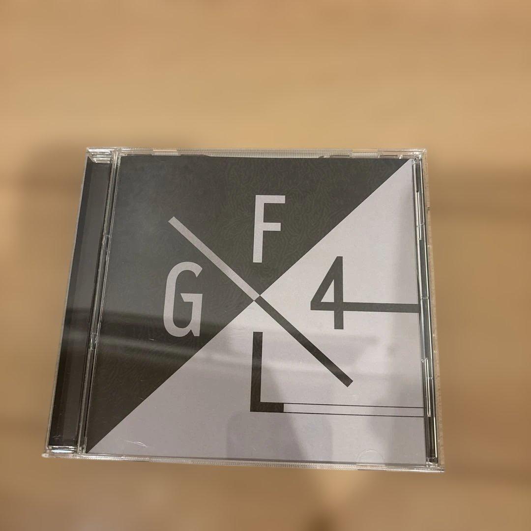 CD4枚