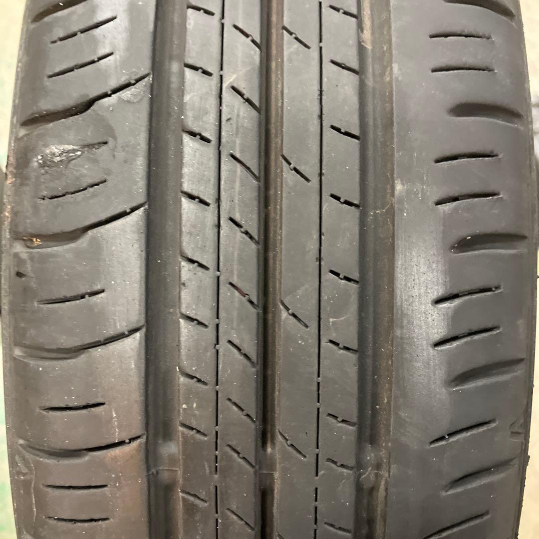 165/65R14 4本セット DUNLOP ENASAVE EC300+
