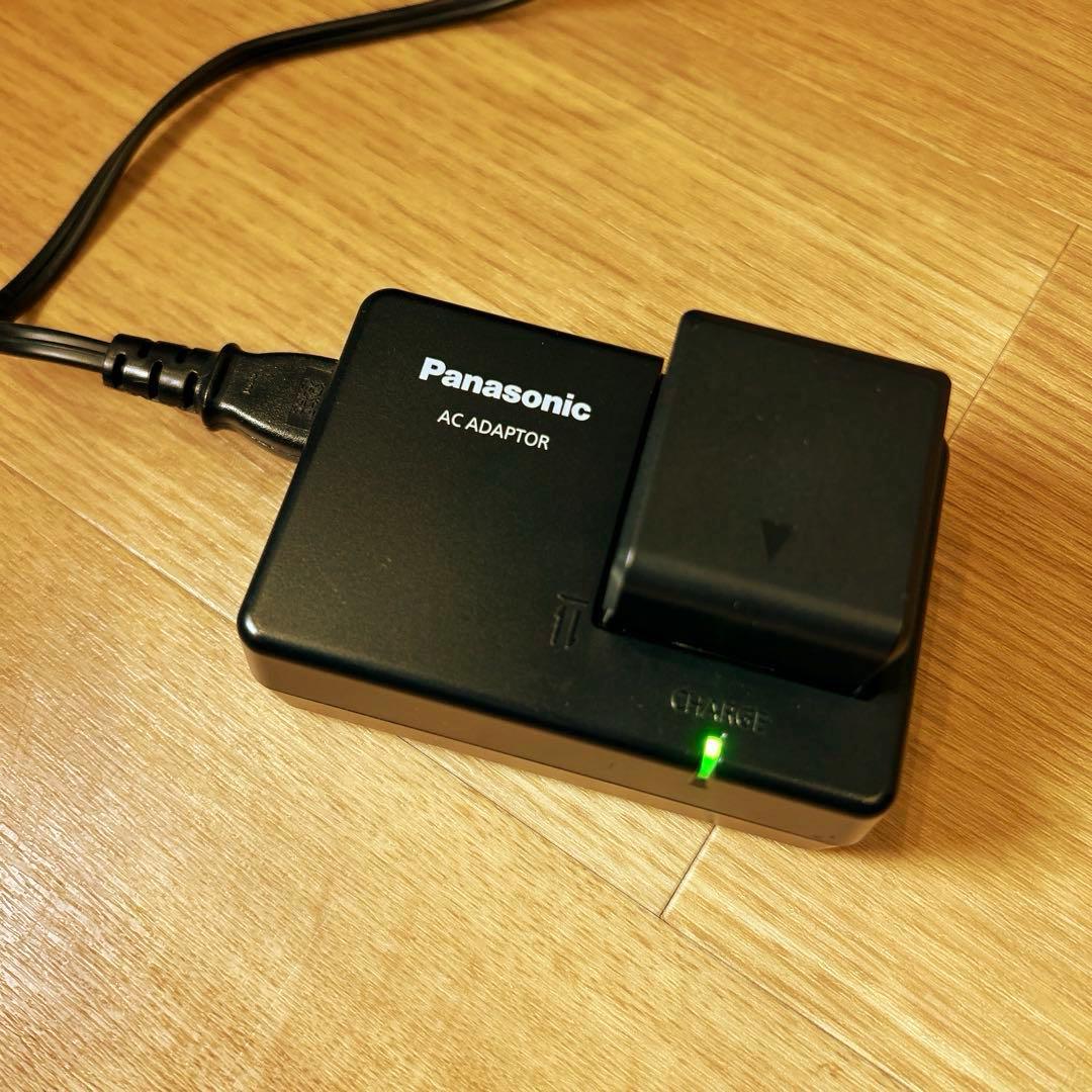 限定価格❗️パナソニックHDC-TM30 デジタルハイビジョンビデオカメラ　日本製