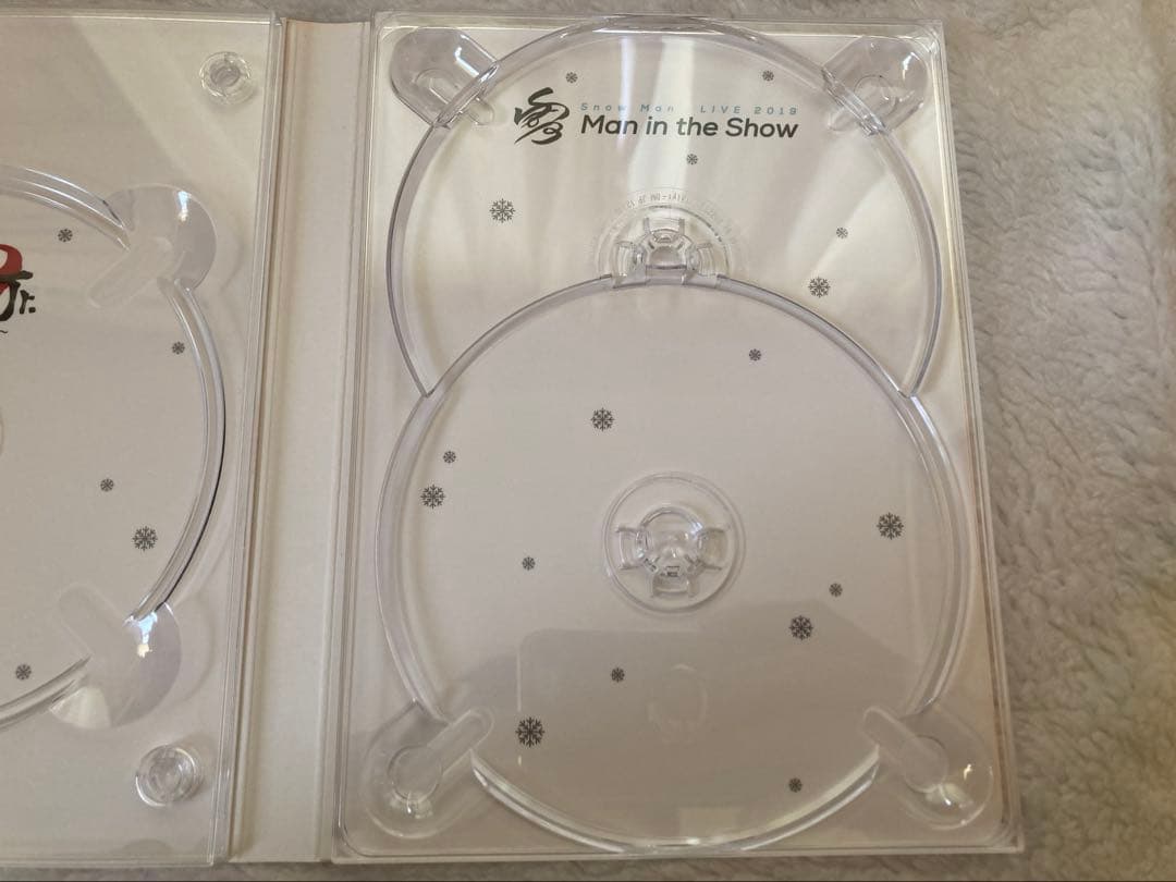  Man 素顔4 DVD 3枚組