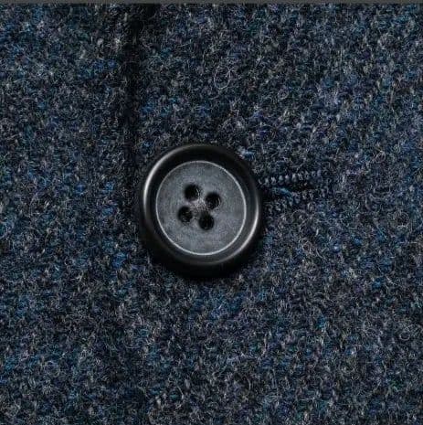 と*ー様 『UNITED ARROWS × Shetland WOOL』ツイード