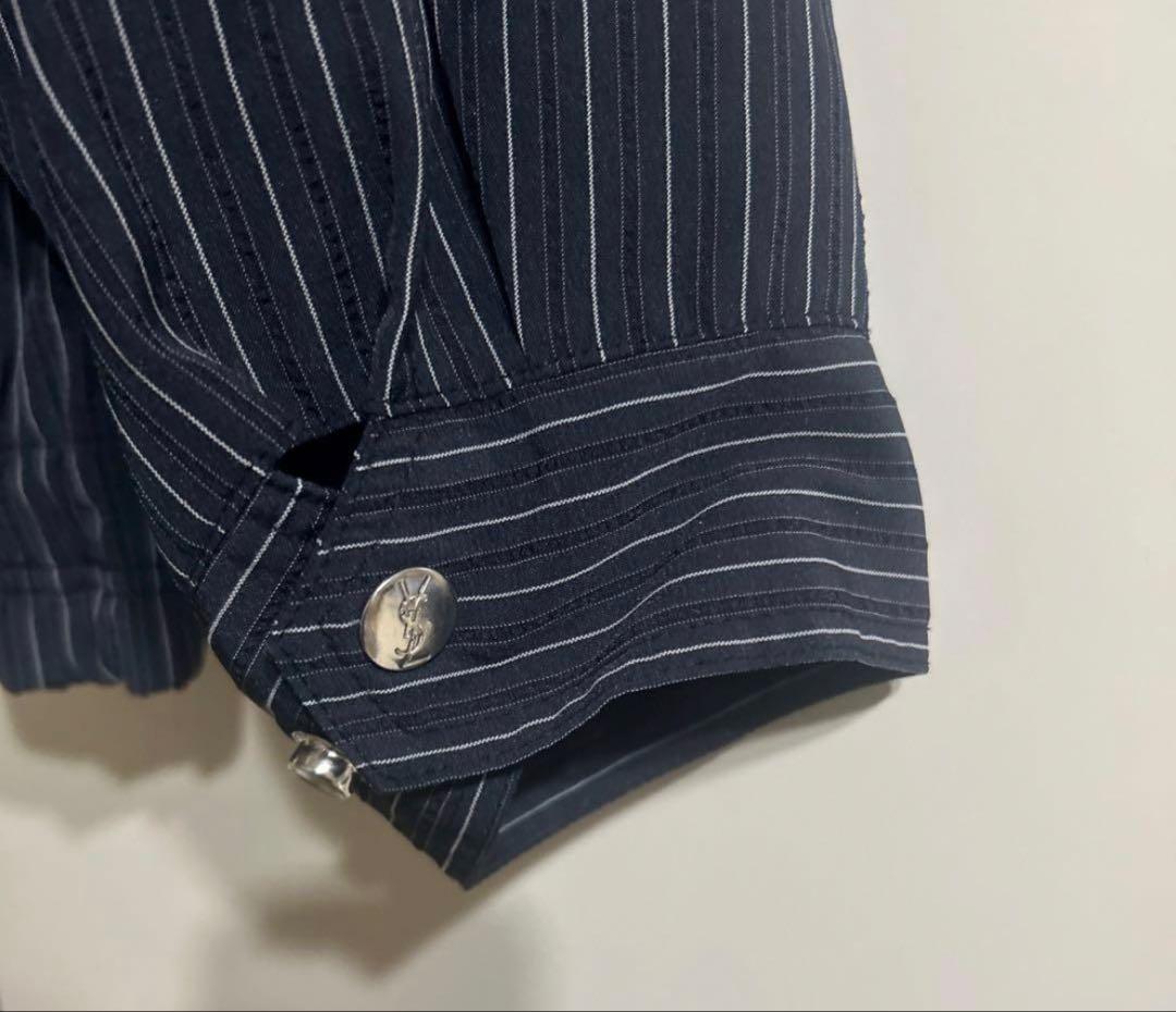 イヴ・サンローラン YVES SAINT LAURENT スウィングトップ