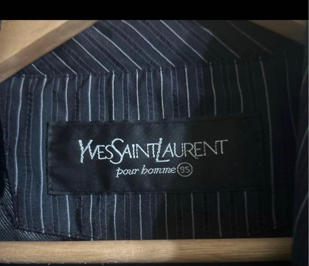 イヴ・サンローラン YVES SAINT LAURENT スウィングトップ