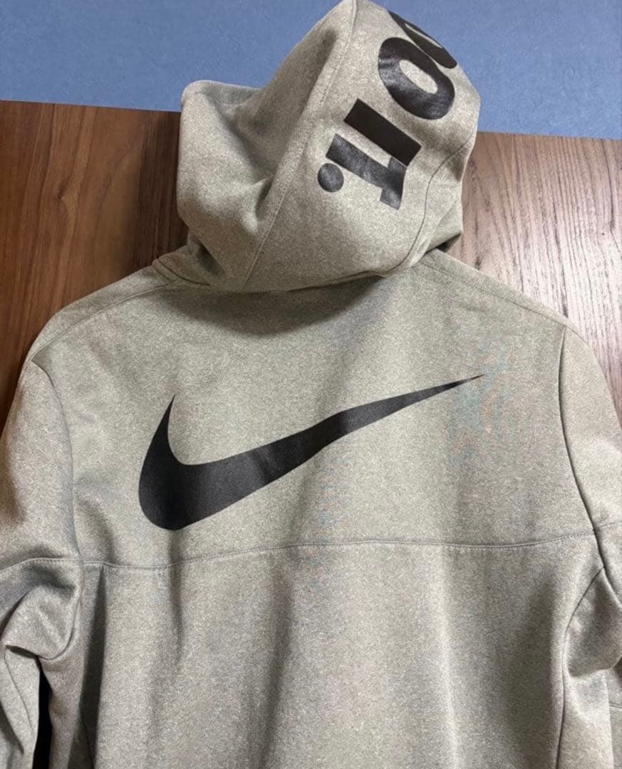 F.C. Real Bristol × NIKE ジャージ上下セット グレー