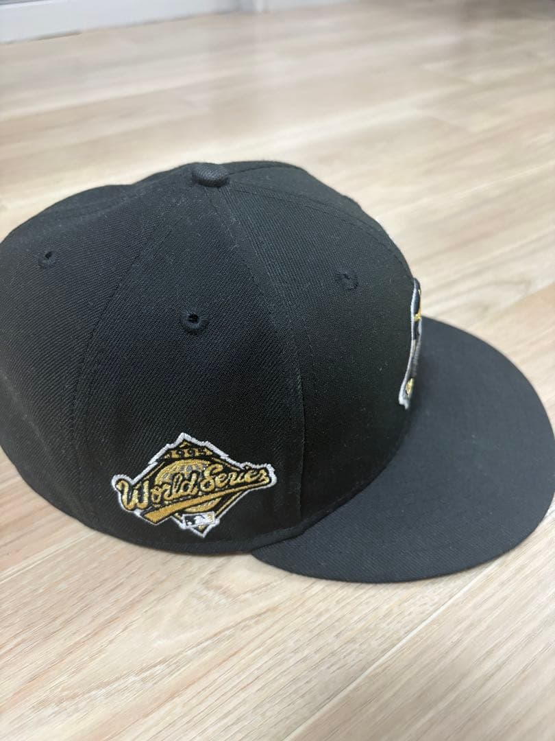 み*や様 New Era ブラック インディアンキャップ