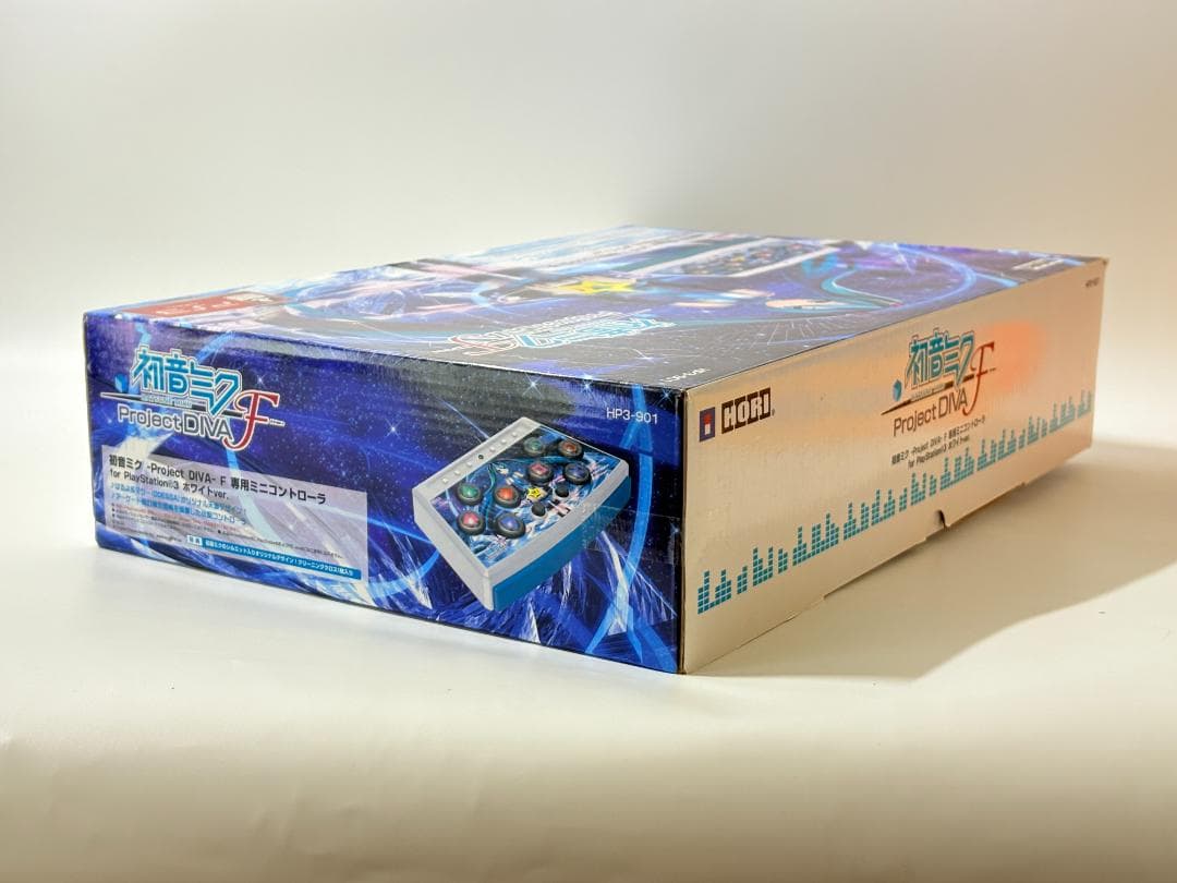 【美品】初音ミク -Project DIVA- F 専用ミニコントローラ
