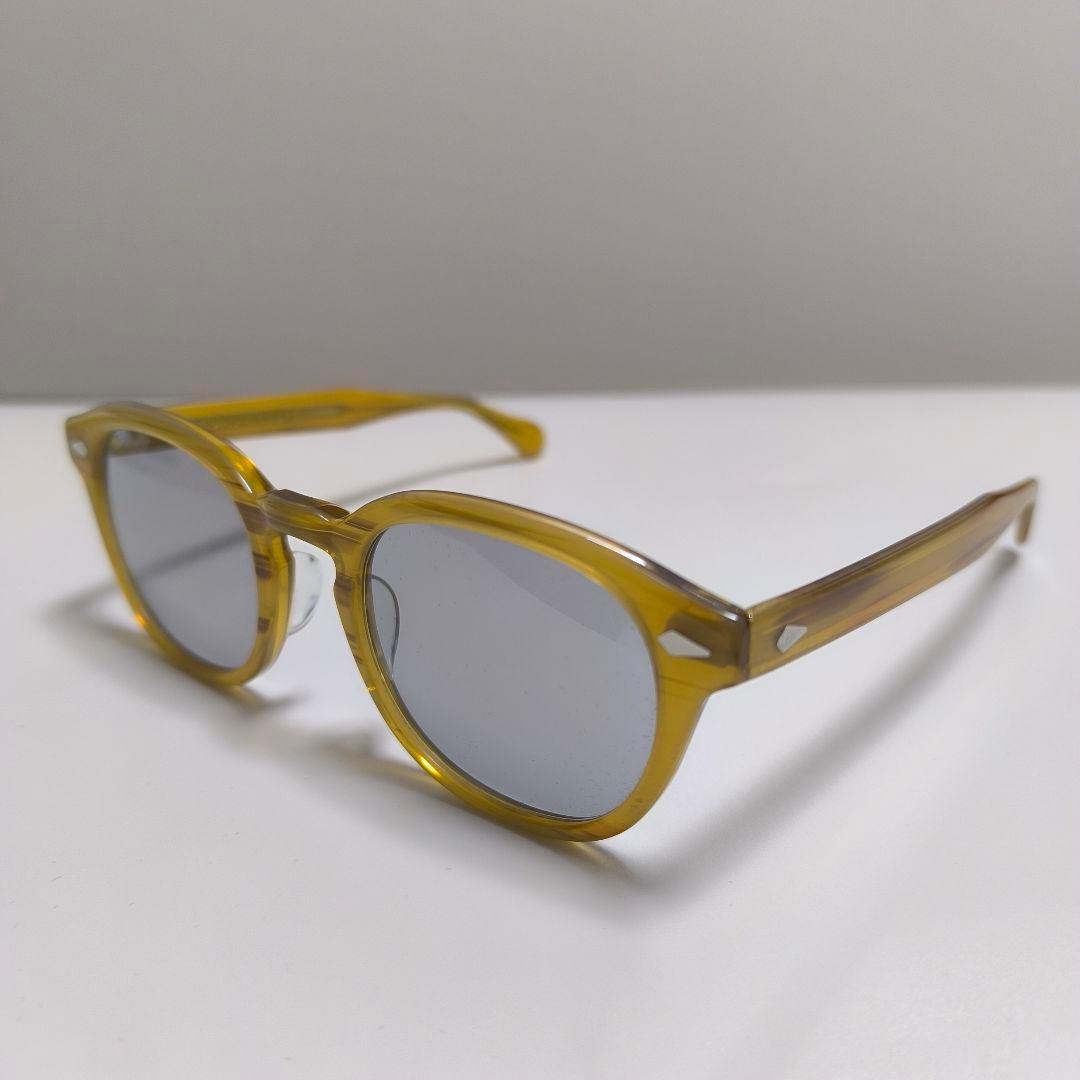 MOSCOT LEMTOSH 52 サングラス メガネ モスコット レムトッシュ