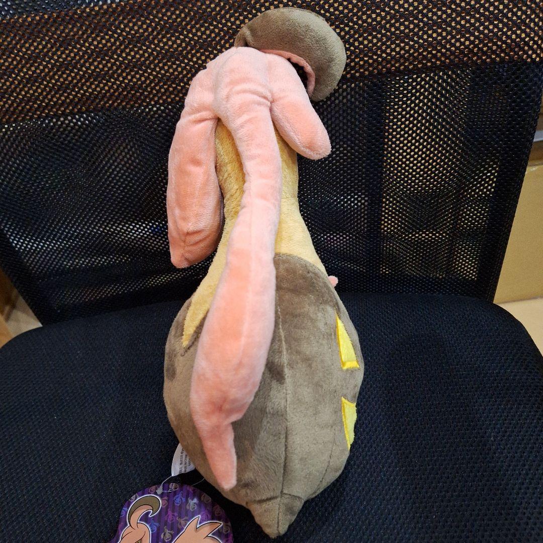 ポケモンセンター　くっつく　パンプジン　ぬいぐるみ
