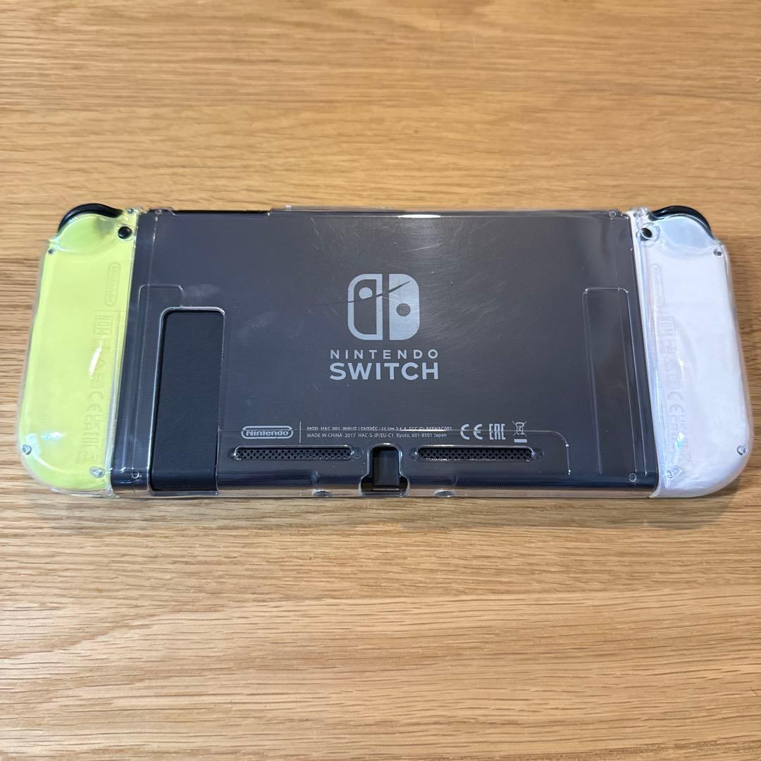 【完動品】Nintendo Switch