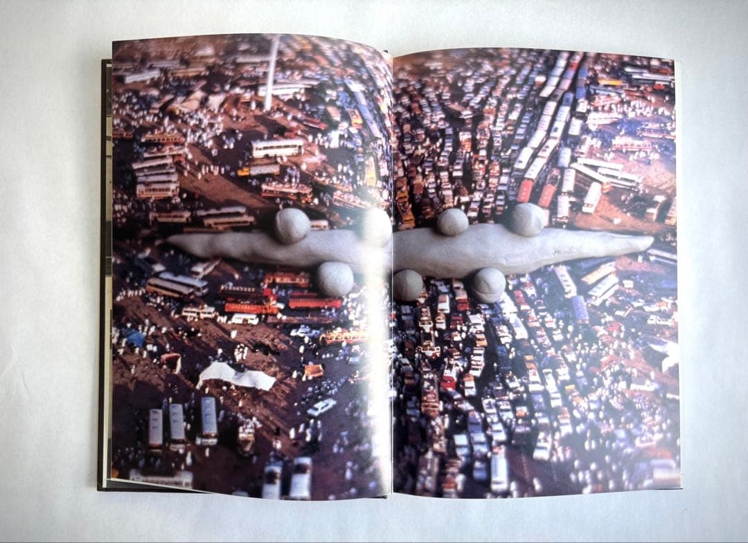 Gabriel Orozco Photogravity アートブック