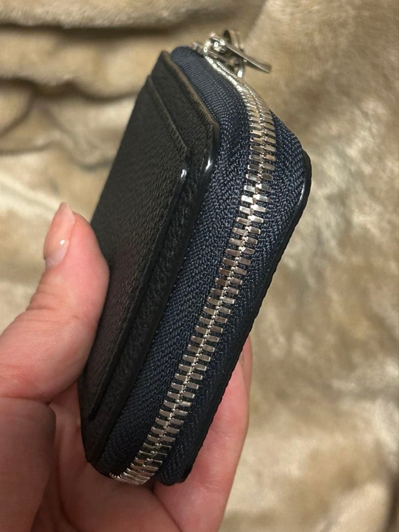 でん様ITTI CRISTY VERY COMPACT WLT.5 二つ折り財布