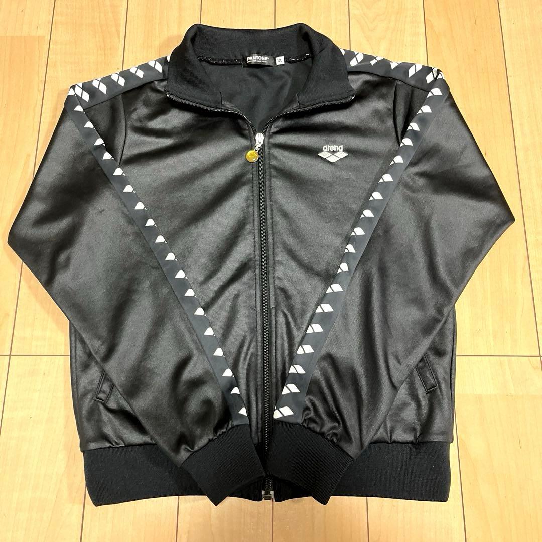 アリーナ arena PANTONEジャージ ジャケット ズボン M 水泳 競泳