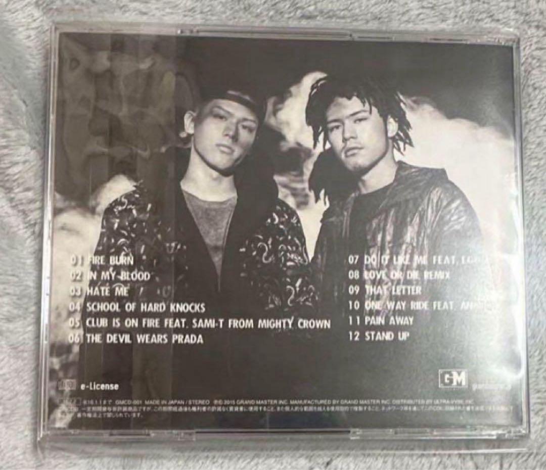 BAD HOP THE FINAL 特別限定フルセット DVD 東京ドーム