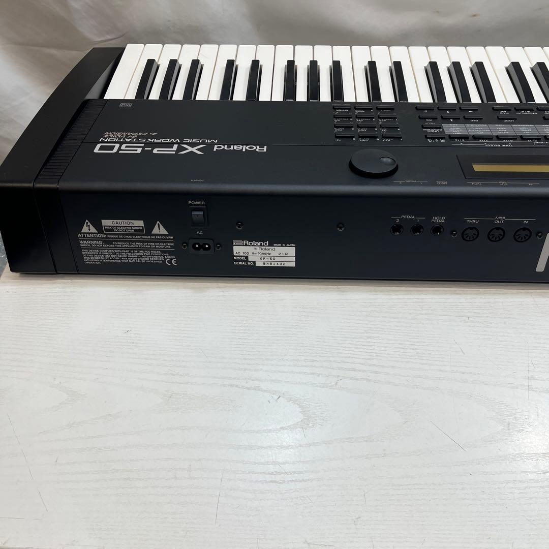 XP-50 ROLAND シンセサイザー キーボード