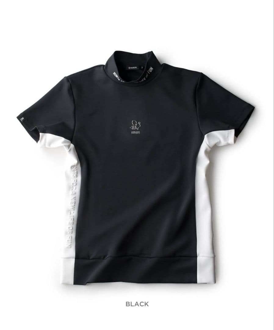 8YARDS Men’s MockNeck 3G