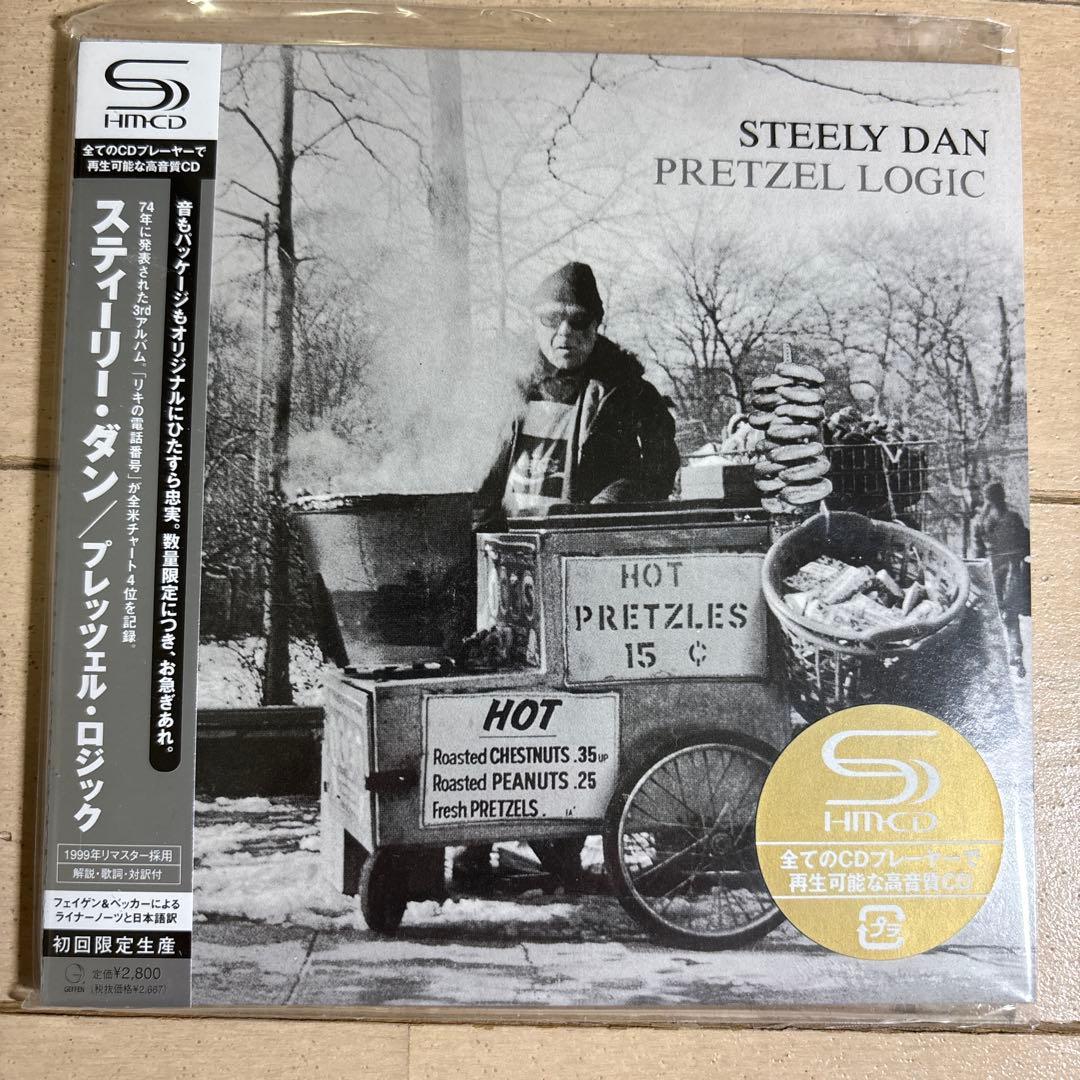 限定 紙ジャケ SHMCD Steely Dan 7枚セット スティーリー・ダン