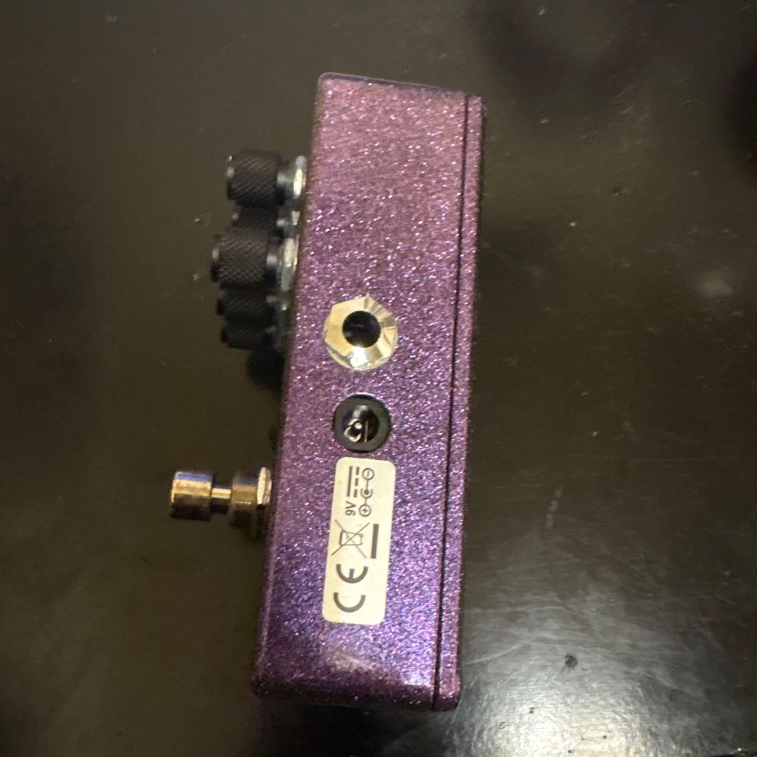 MXR Bass Envelope Filter パープル