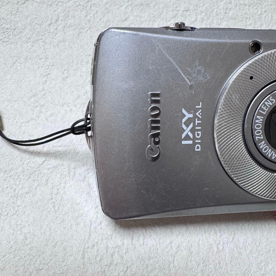 【ジャンク品】Canon PC1147 本体のみ｜動作未確認｜SDカード付き