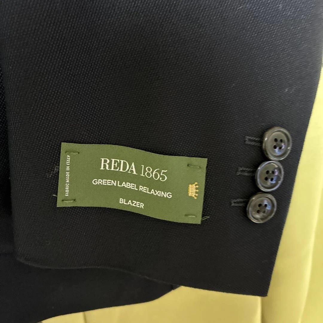 ［新品未使用品］green label relaxing REDA ジャケット