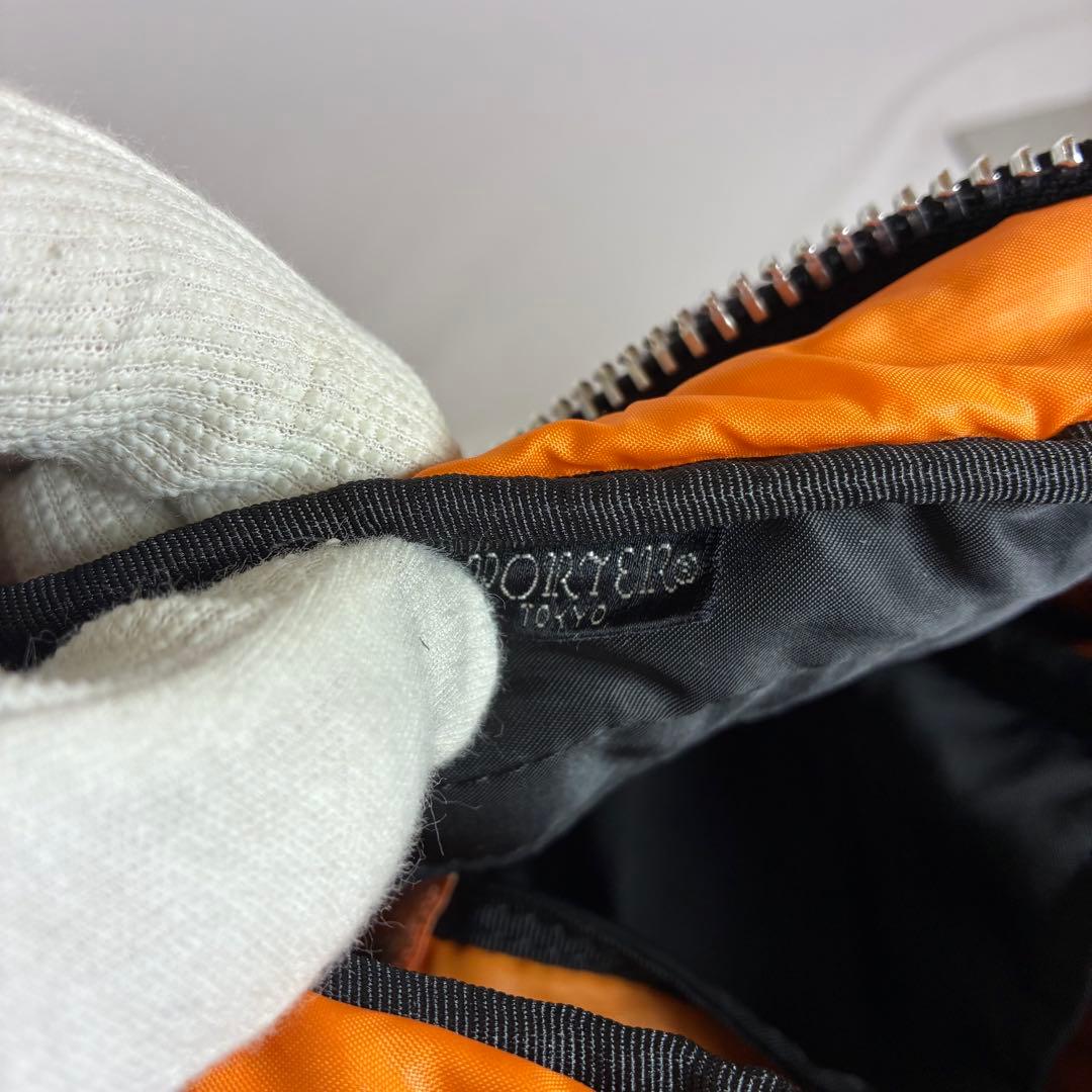 [美品] PORTER タンカー ダッフルバッグ ボストン