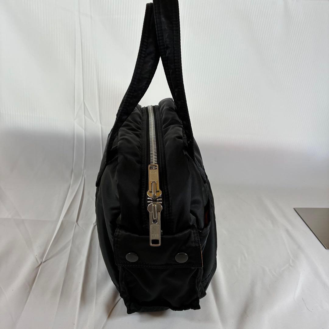 [美品] PORTER タンカー ダッフルバッグ ボストン