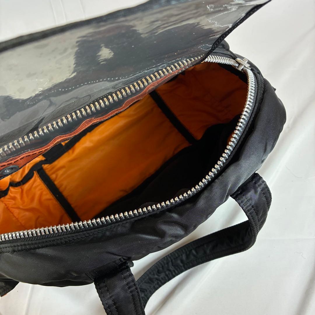 [美品] PORTER タンカー ダッフルバッグ ボストン