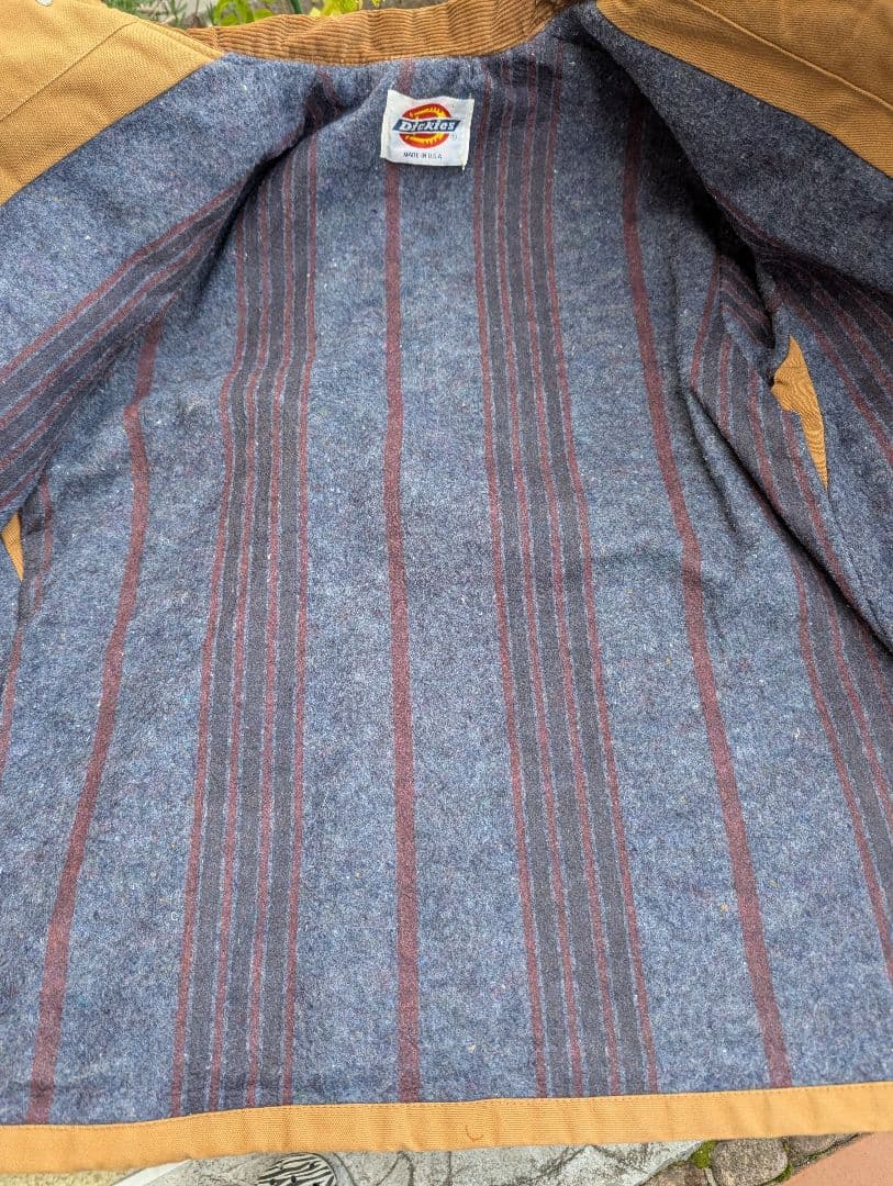 Dickies　カバーオール BIgsize LL～LLL