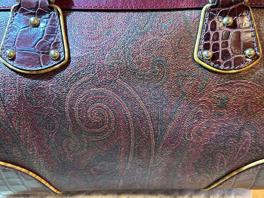 ETRO バッグ