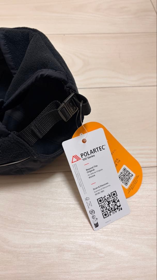 帽子 Supreme Polartec Lined Earflap Camp Cap