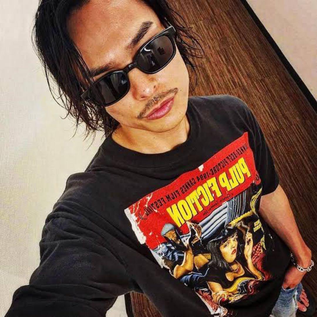 ト*モ様 PULP FICTION パルプフィクション 90s XL ヴィンテー