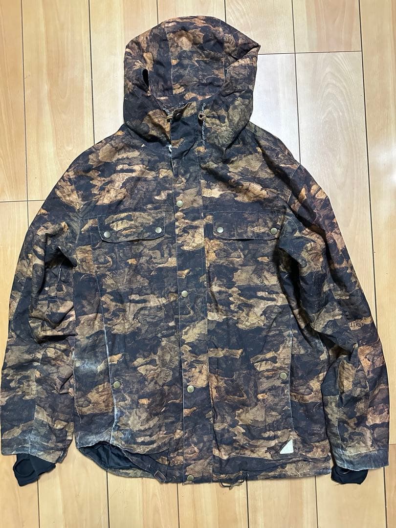 Quiksilver Utility Collection Mサイズ スノボ