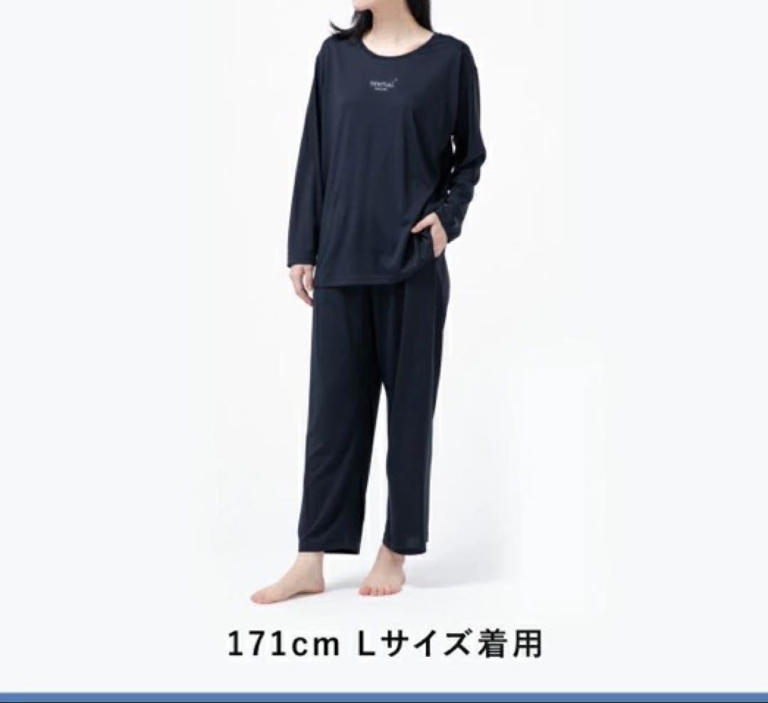【新品，未使用】 BAKUNE Dry Women's 上下セット【L】