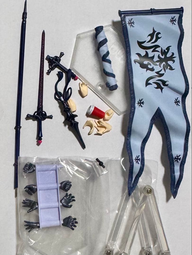 figma ジャンヌ・オルタ　アヴェンジャー　新宿　セット　FGO