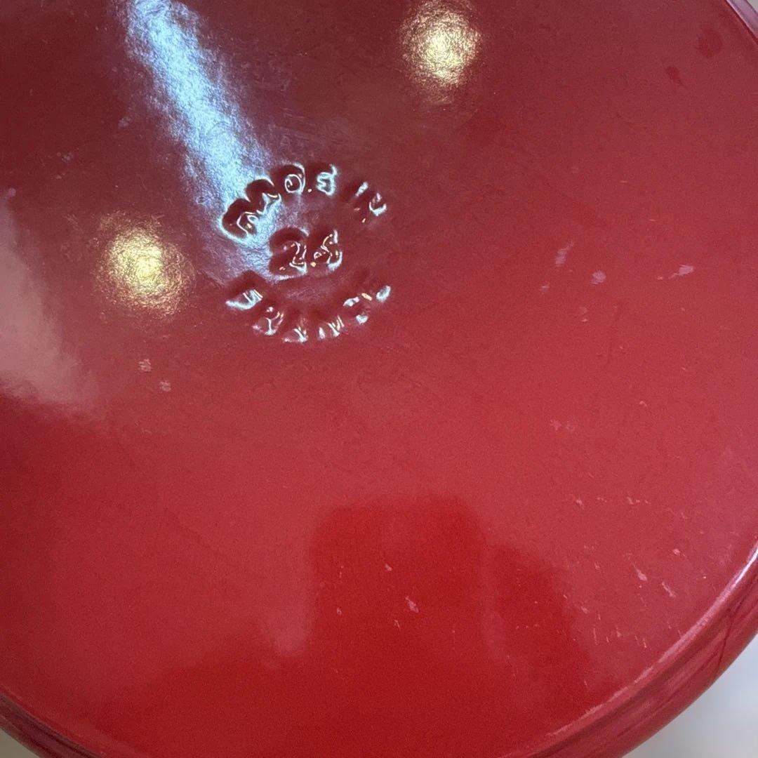 STAUB 黒 鋳鉄 グリルパン チェリー内寸26cm