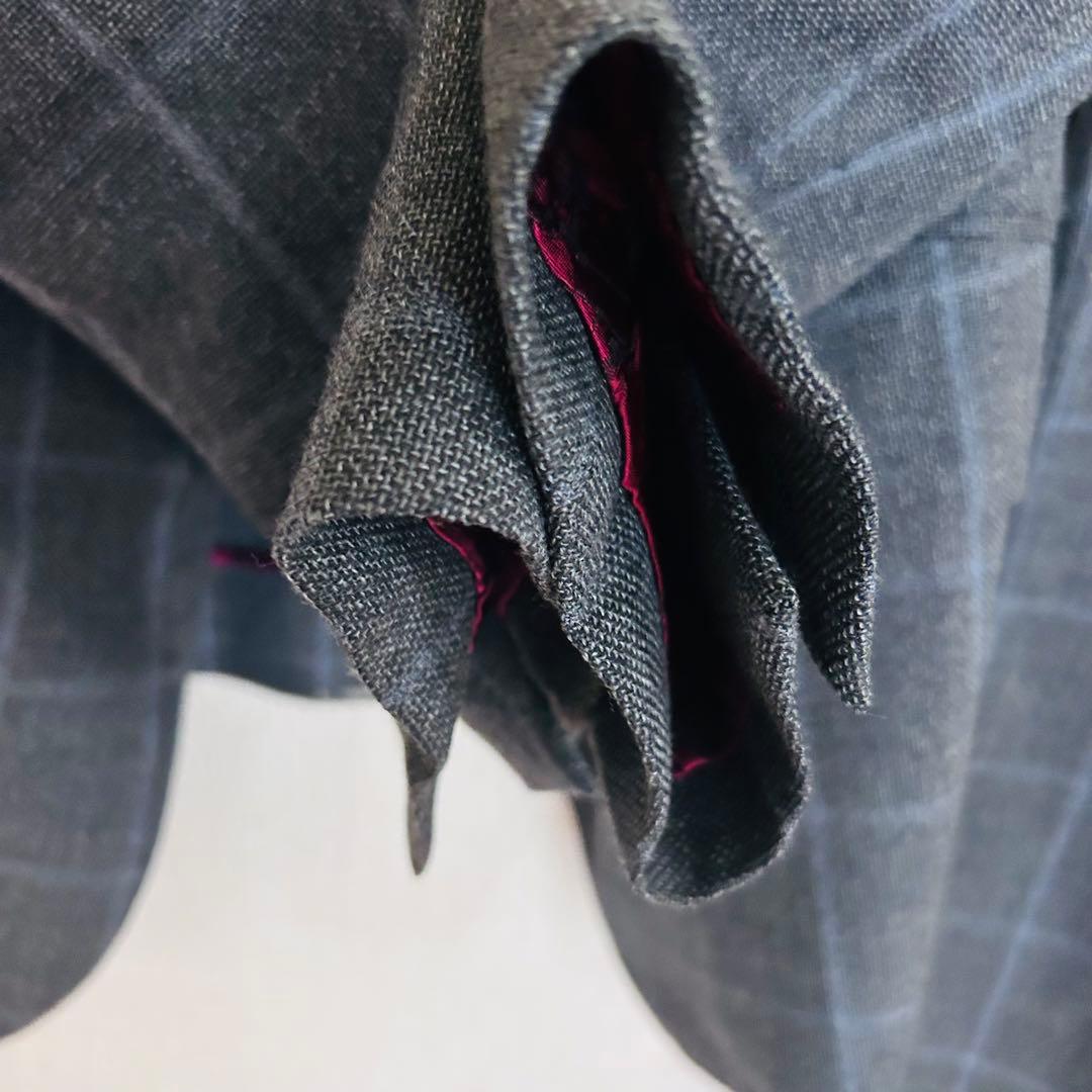 【美品】Vivienne Westwood Man セットアップ スーツ 総柄