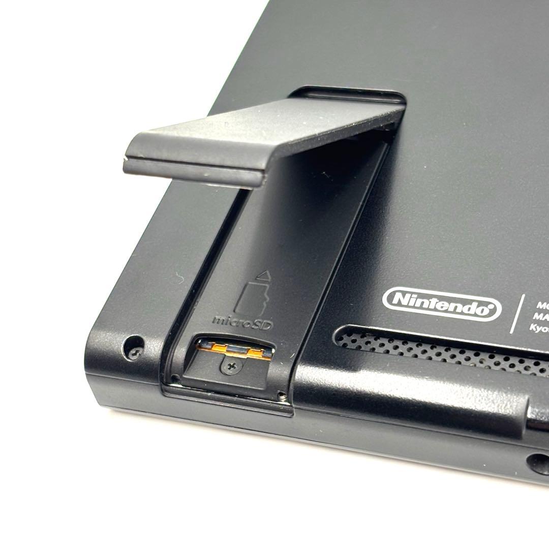 極美品 Nintendo Switch HAC-001 本体のみ 2018年製