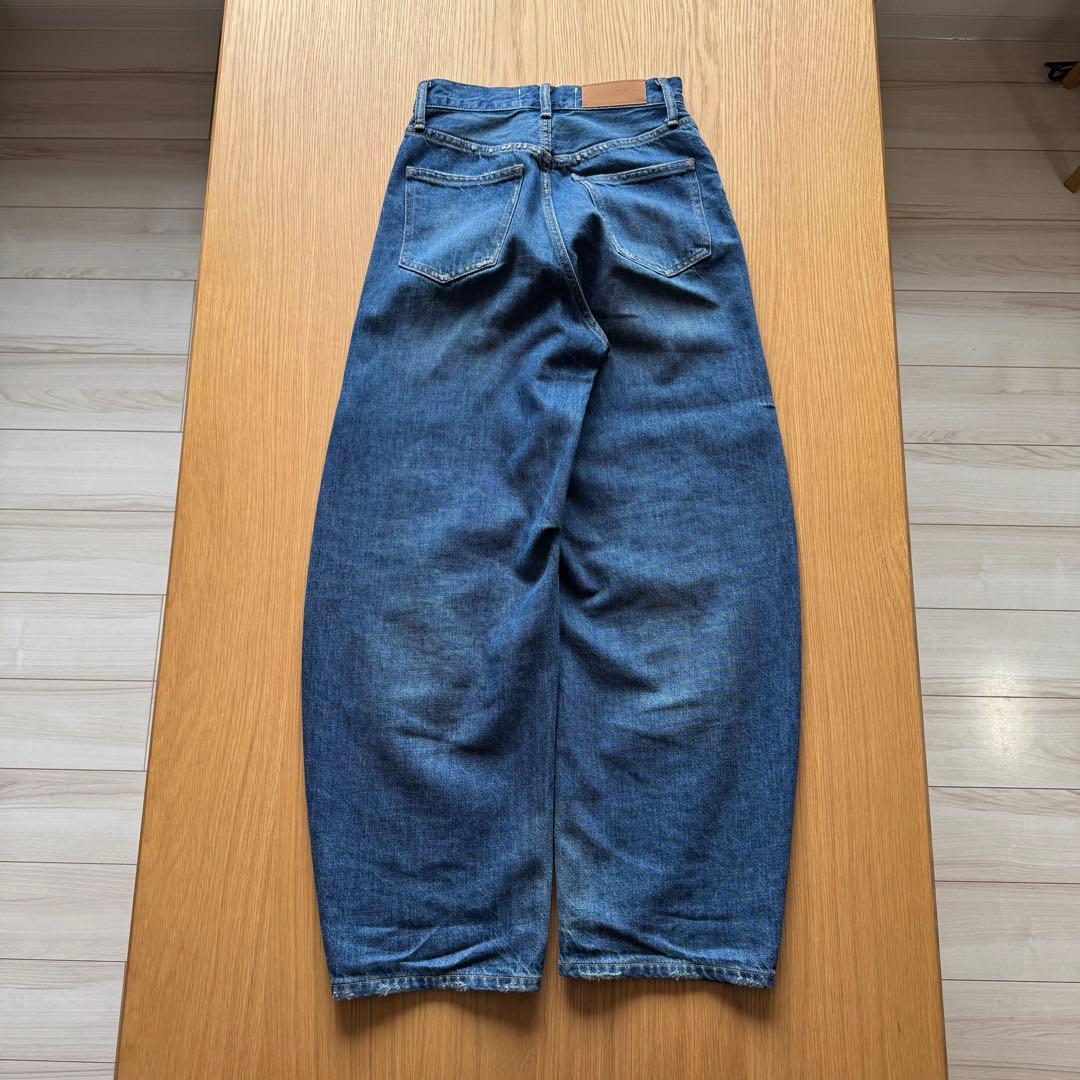 【ith】Curensology ＜&RC＞カーヴィーデニムパンツ 32
