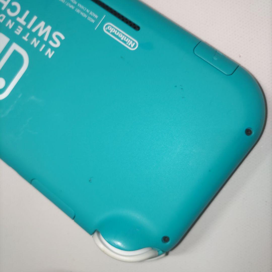 【良品】Nintendo Switch Lite 本体 TURQUOISE