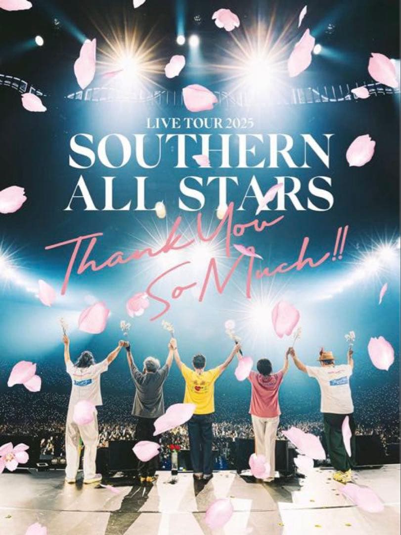 ゆ*ん様 サザンオールスターズTOUR 2025THANK YOU SO MUC
