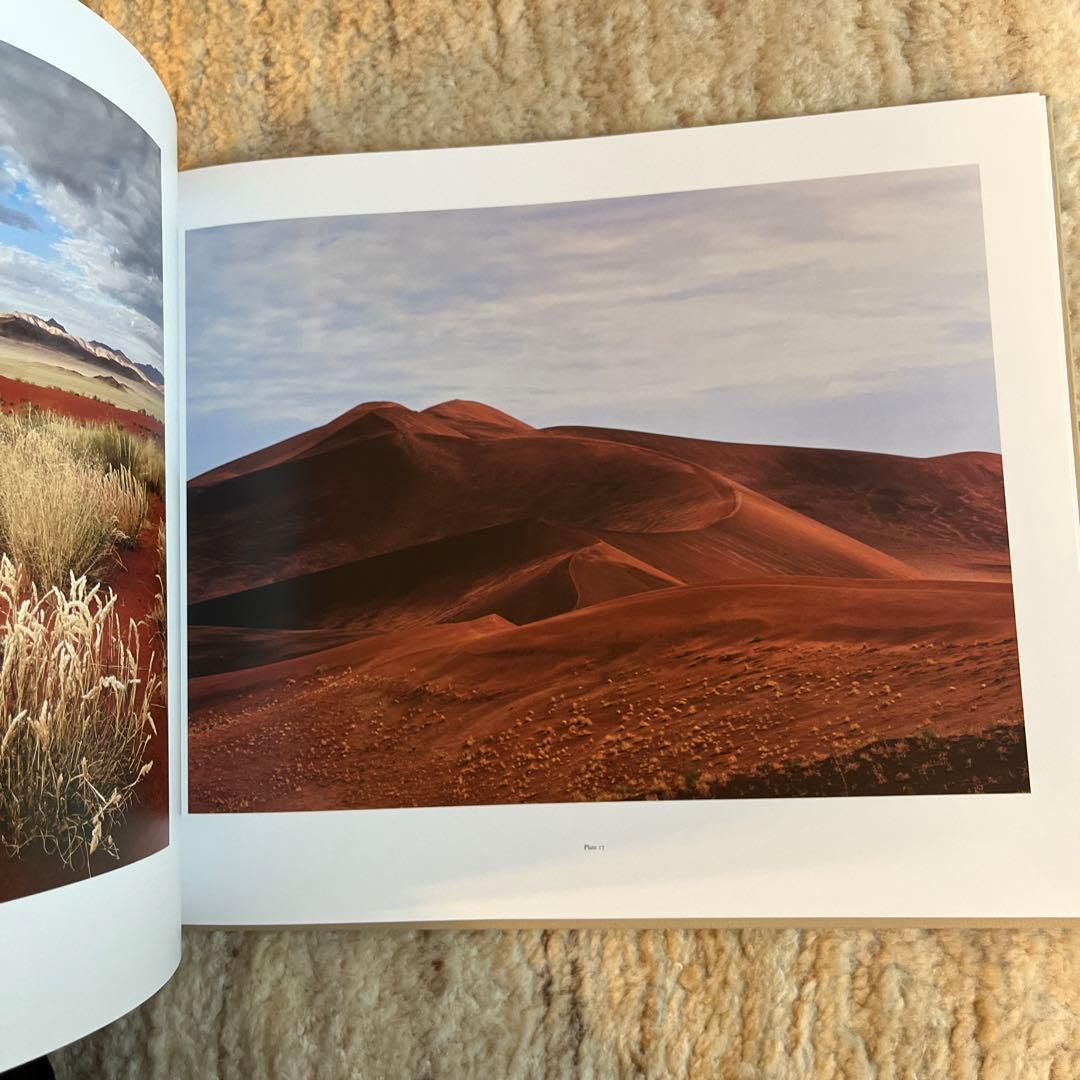 ナミビア　廃墟　写真集