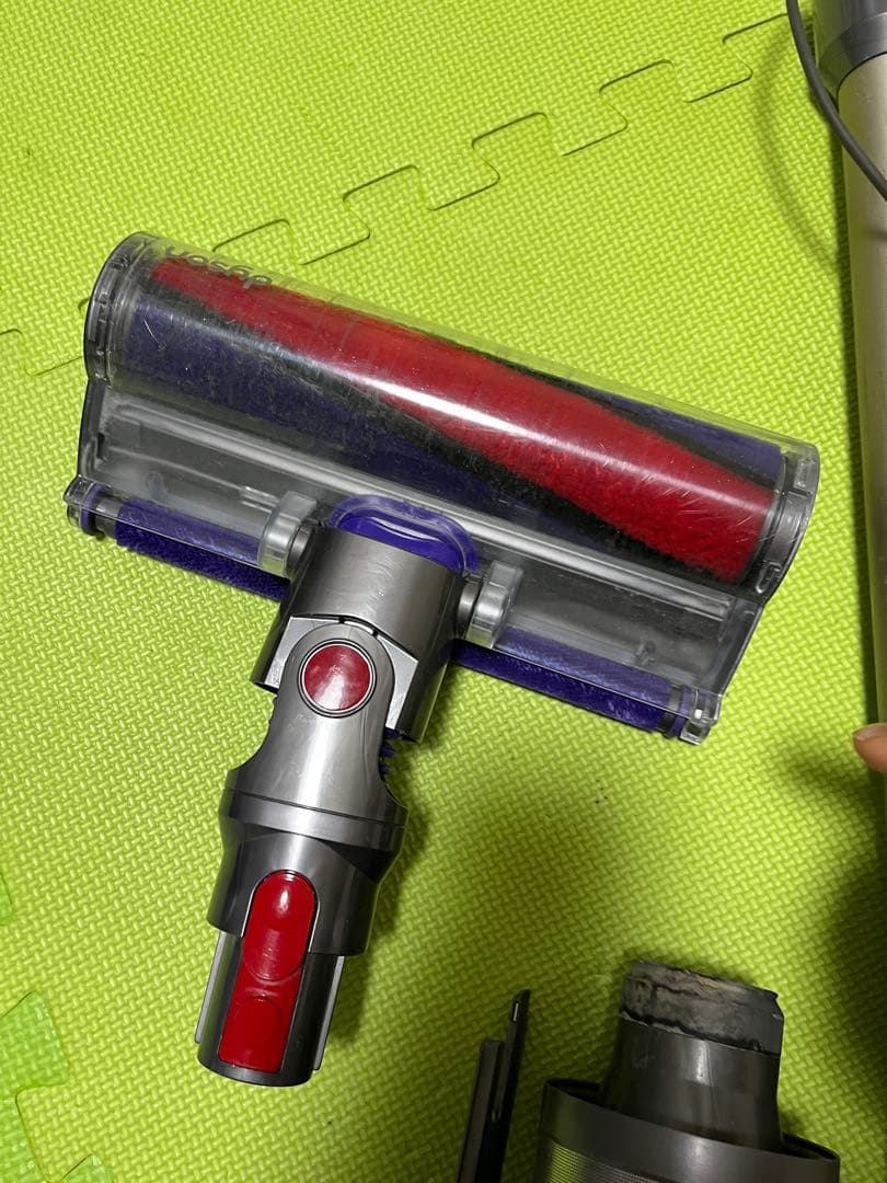 ダイソン　掃除機　V7slim